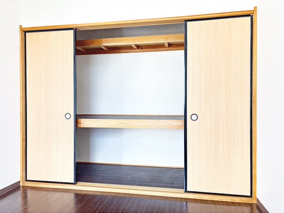 収納　クローゼット