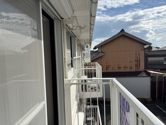 バルコニー　バルコニー