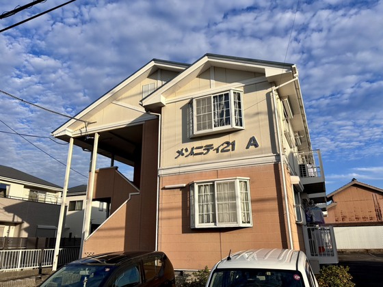 建物外観　建物外観