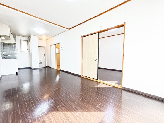 居室・リビング　リビング