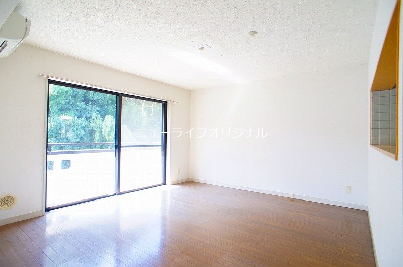 居室・リビング　開放感あふれる、ゆったりLDKで新しい生活を♪