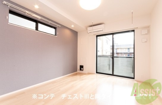 居室・リビング　写真はイメージ、完成予想図です