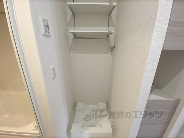 その他部屋・スペース　洗濯機置場