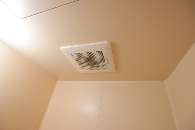 バス・シャワールーム　※清掃前のお部屋となります