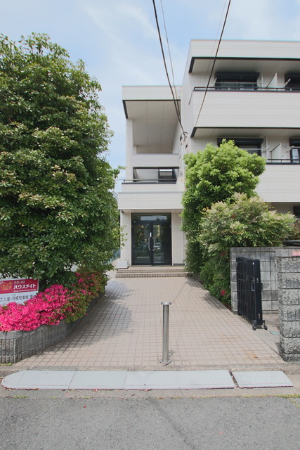 エントランス　エントランス