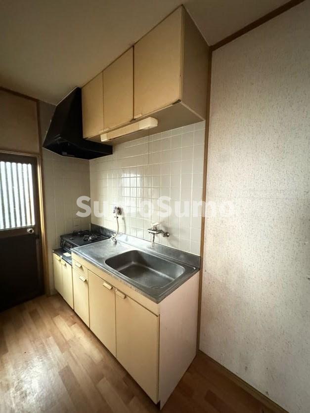 キッチン　きれいなキッチンです