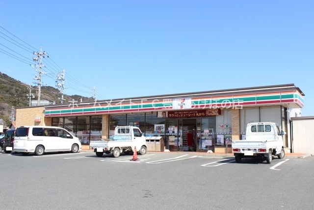 コンビニ　セブンイレブン田原大久保店（コンビニ）まで1379m