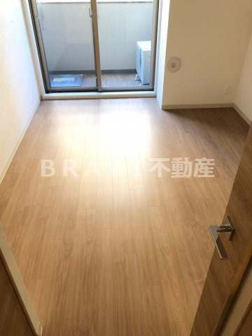 その他部屋・スペース　【ファステート大阪城東グリッジ】寝室です
