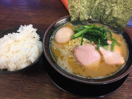 飲食店　横浜家系ラーメン　大成家（飲食店）まで100m