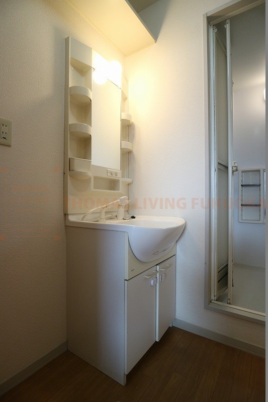 洗面設備　福岡県・佐賀県の賃貸物件・お部屋探しはトーマスリビングまで※