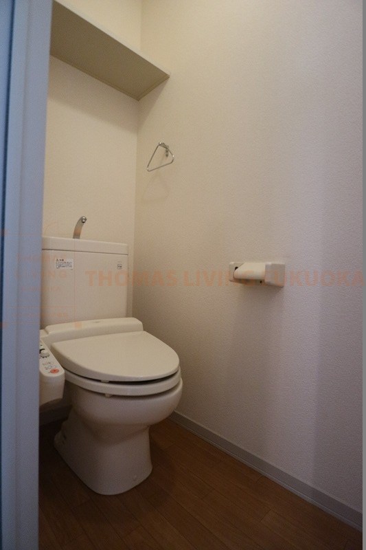 トイレ　福岡県・佐賀県の賃貸物件・お部屋探しはトーマスリビングまで※