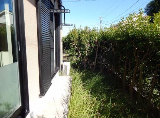 バルコニー　福岡県・佐賀県の賃貸物件・お部屋探しはトーマスリビングまで※