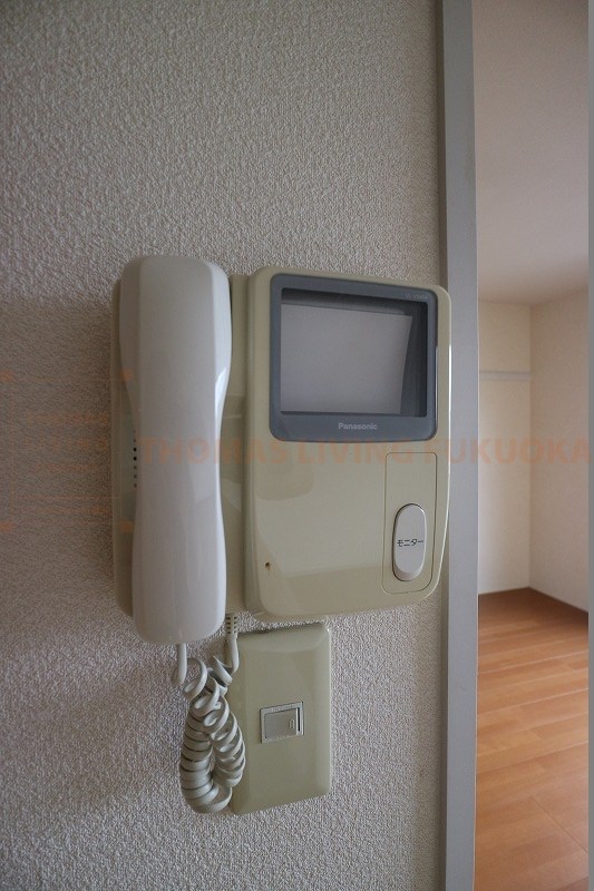 セキュリティ　福岡県・佐賀県の賃貸物件・お部屋探しはトーマスリビングまで※