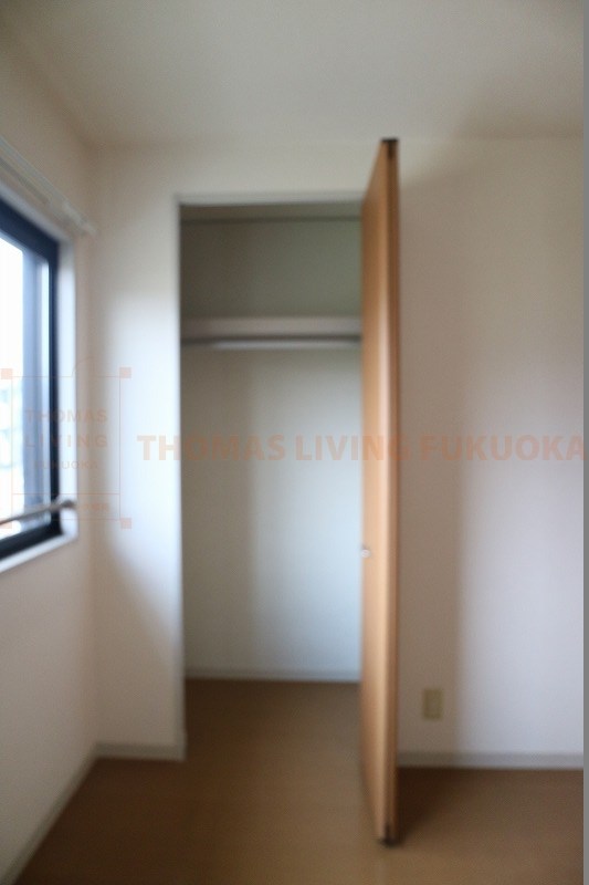 収納　福岡県・佐賀県の賃貸物件・お部屋探しはトーマスリビングまで※