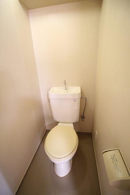 トイレ　※写真他部屋参照