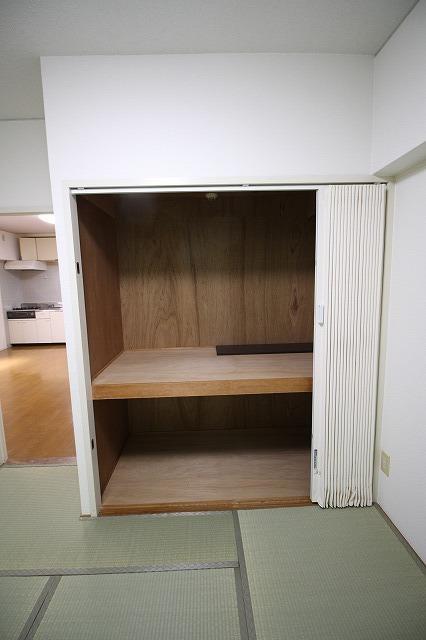 収納　※写真他部屋参照