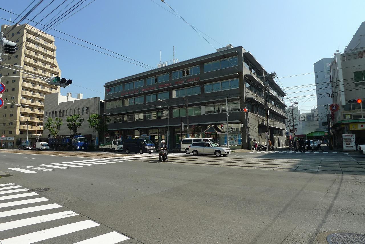 郵便局　長崎中央郵便局（郵便局）まで74m