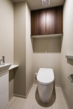 トイレ　トイレ※別部屋参考写真