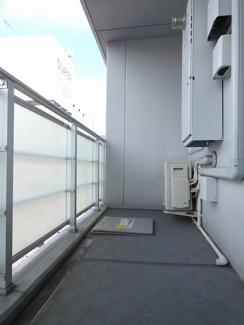 バルコニー　バルコニー※別部屋参考写真