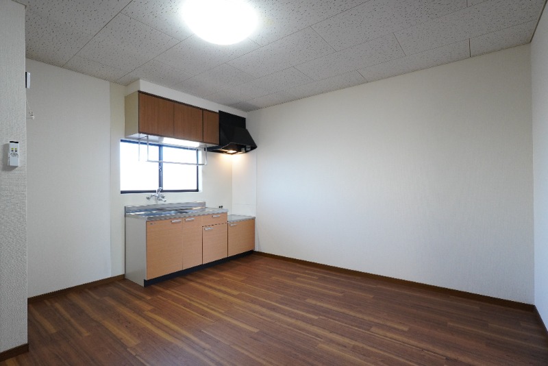 居室・リビング　ダイニングキッチン