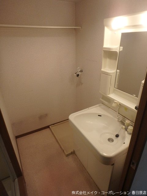その他設備　写真は同型タイプ