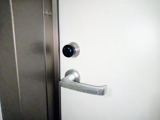 その他設備　※他号室の写真です