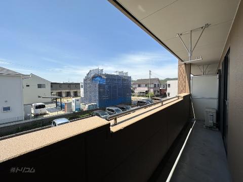 バルコニー　ベランダ（イメージ）