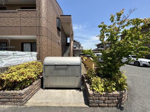 その他共有部分　専用ゴミステーション（イメージ）