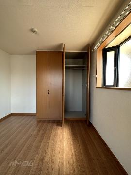 収納　クローゼット（イメージ）