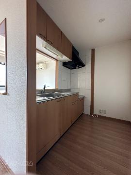 キッチン　カウンターキッチン（イメージ）