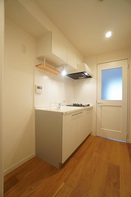 キッチン　お料理しやすいキッチンです