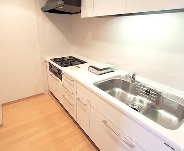 キッチン　別部屋参考写真