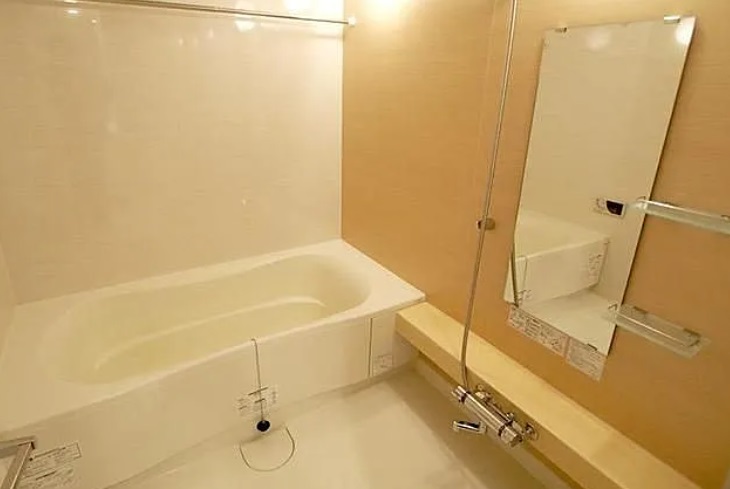 バス・シャワールーム　別部屋参考写真