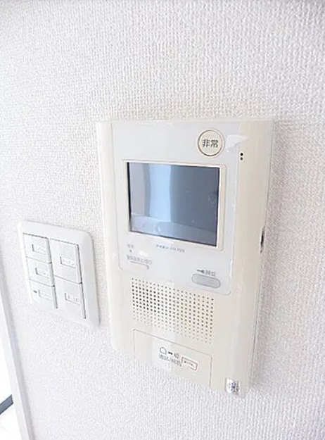 セキュリティ　別部屋参考写真