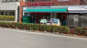 スーパー　まいばすけっと 上大崎2丁目店（スーパー）まで505m