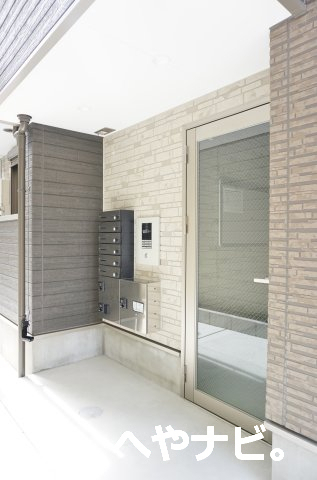 エントランス　★エントランス