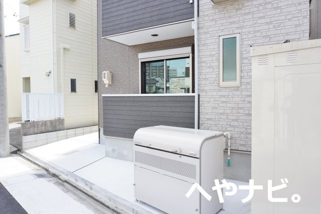 その他共有部分　★敷地内ごみ置き場