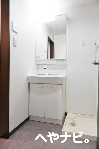 洗面設備　★洗面台