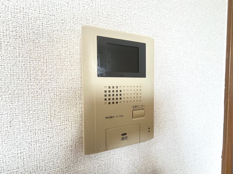 セキュリティ　101の写真です