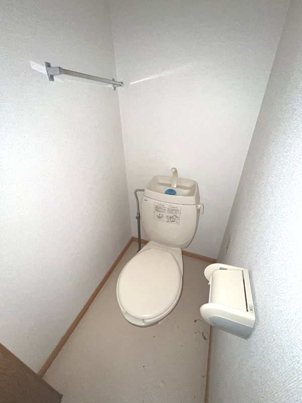 トイレ　101の写真です