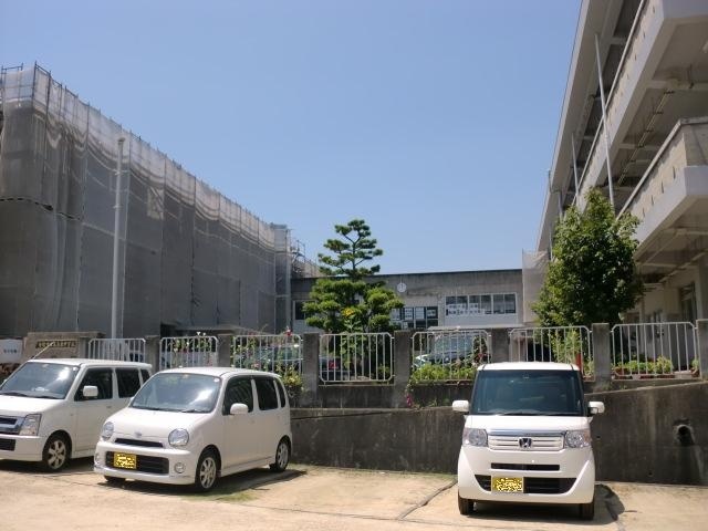 中学校　倉敷市立玉島東中学校（中学校）まで1202m