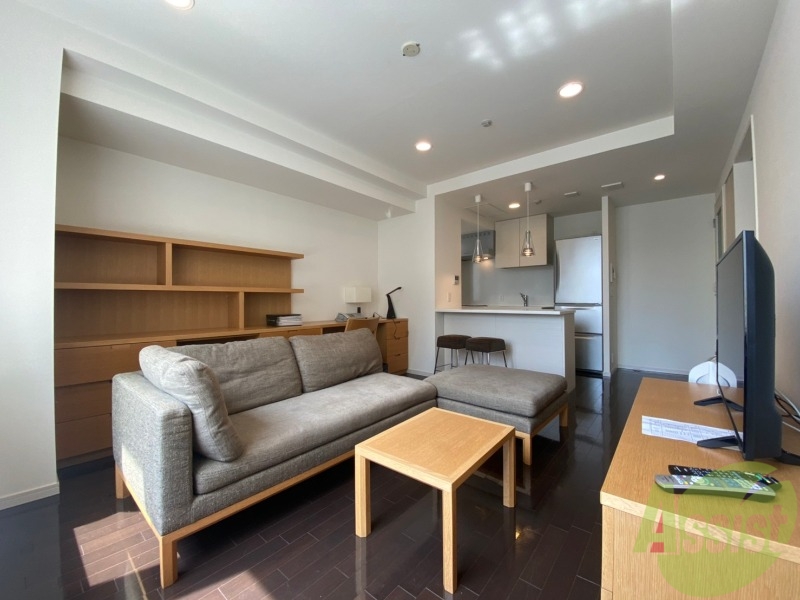 居室・リビング　明るいお部屋は気持ちよく過ごせそうですね。