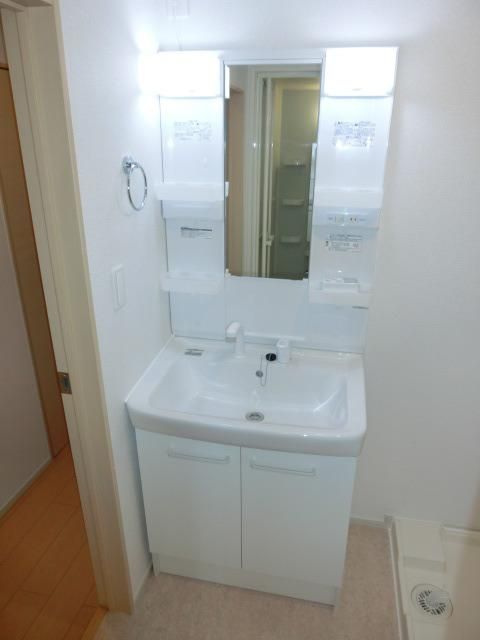 洗面設備　洗面