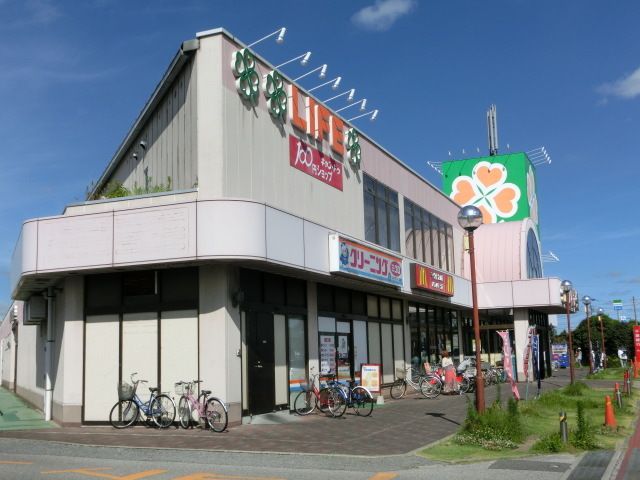 コンビニ　ライフ宮野木店（コンビニ）まで620m