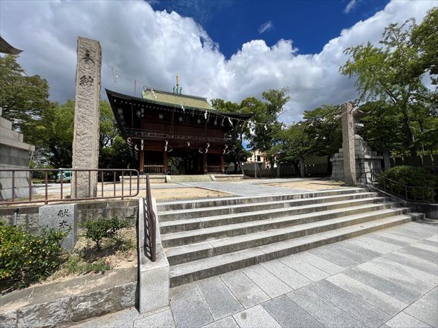 その他　石切剱箭神社（その他）まで723m