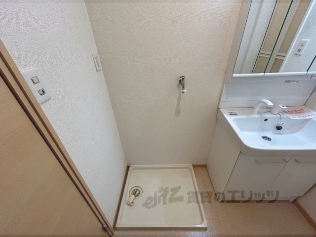 その他部屋・スペース　洗濯機置場