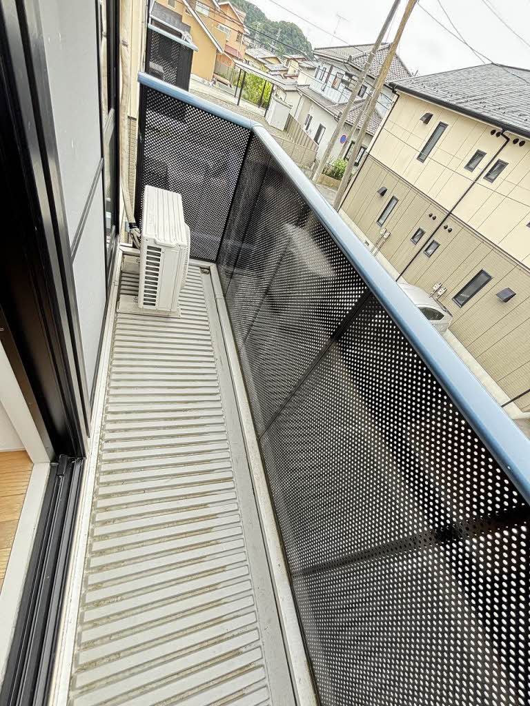 バルコニー　バルコニー