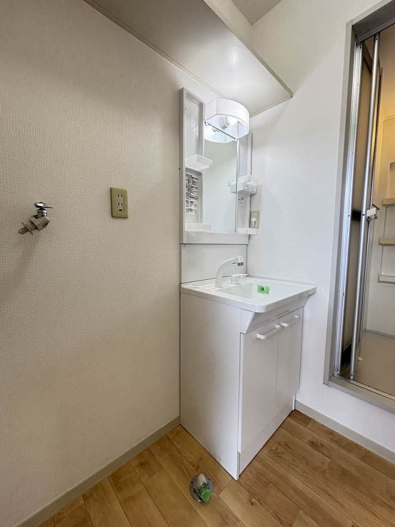 洗面設備　洗面所