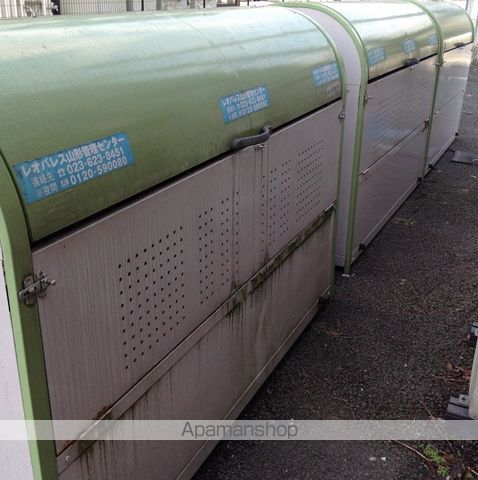 レオパレスグランドゥールBの外観写真