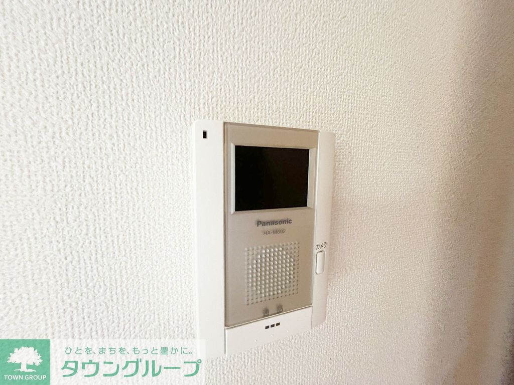 セキュリティ　設備